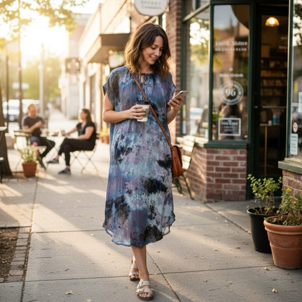 Raquel Allegra Dress